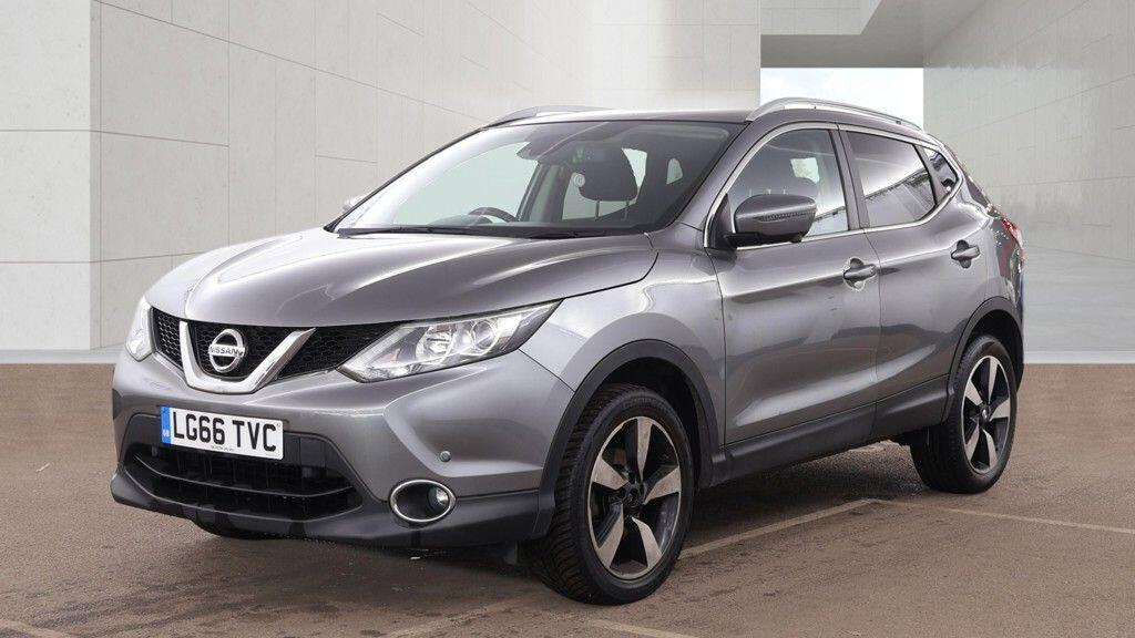 Used Nissan Qashqai 2016 for sale - 78072382: Photo 2