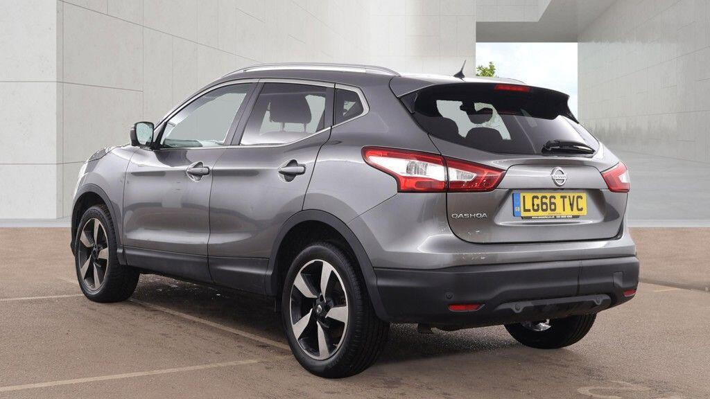Used Nissan Qashqai 2016 for sale - 78072382: Photo 4