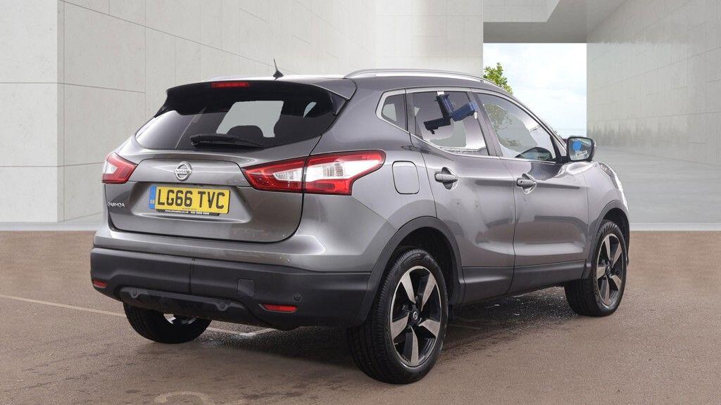 Used Nissan Qashqai 2016 for sale - 78072382: Photo 6