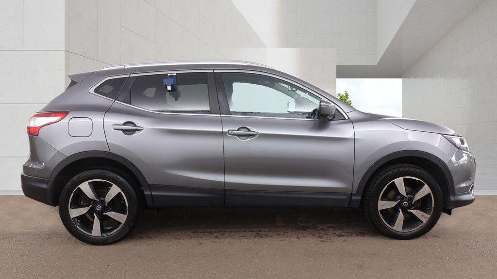 Used Nissan Qashqai 2016 for sale - 78072382: Photo 8