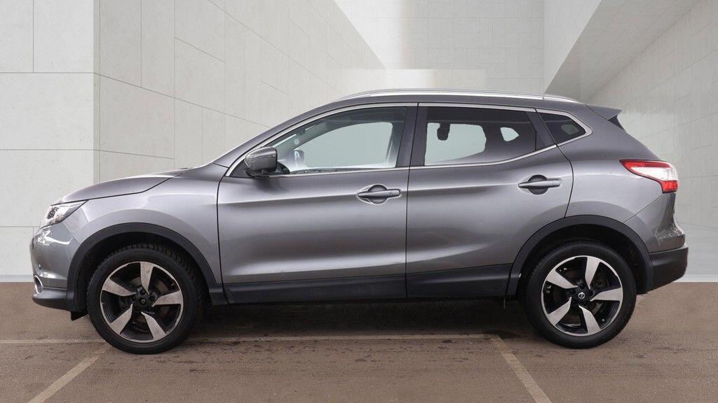 Used Nissan Qashqai 2016 for sale - 78072382: Photo 9