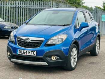Used Vauxhall Mokka 2015 for sale - 74769477: Photo