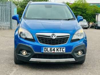 Used Vauxhall Mokka 2015 for sale - 74769477: Photo