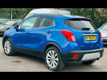 Used Vauxhall Mokka 2015 for sale - 74769477: Photo