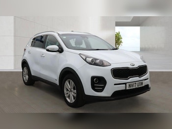 Used Kia Sportage 2017 for sale - 78072401: Photo