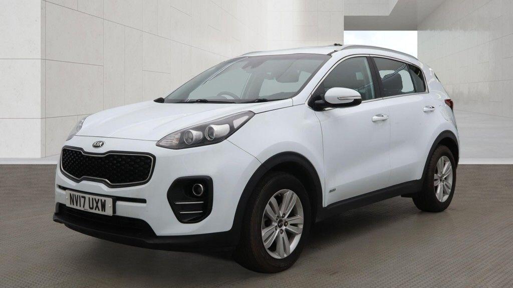Used Kia Sportage 2017 for sale - 78072401: Photo 2