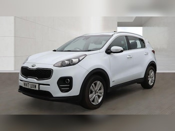 Used Kia Sportage 2017 for sale - 78072401: Photo