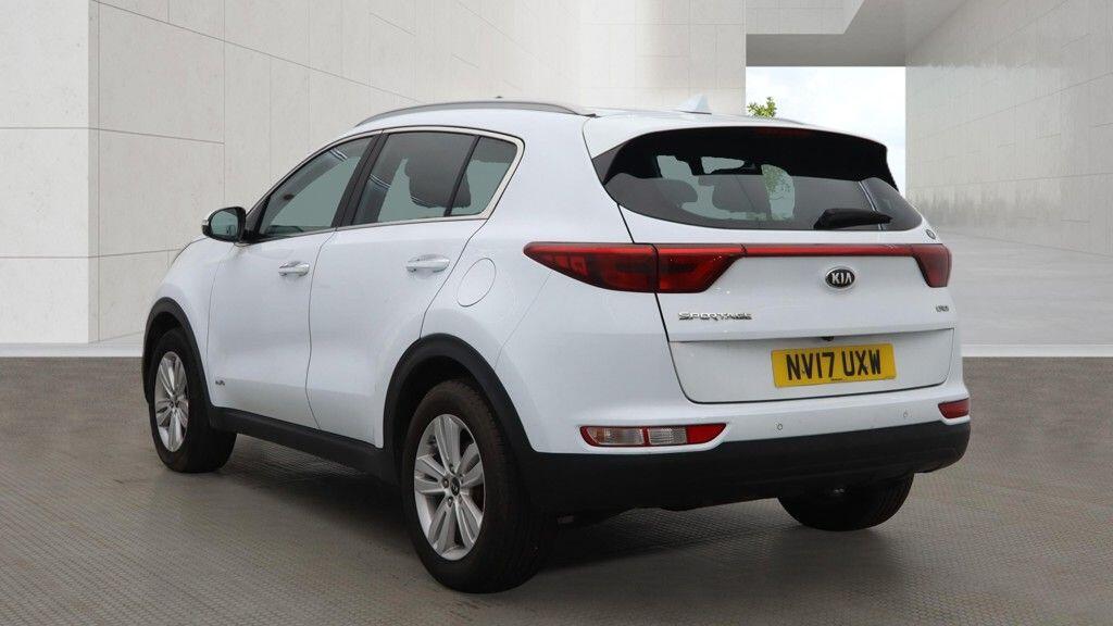 Used Kia Sportage 2017 for sale - 78072401: Photo 3