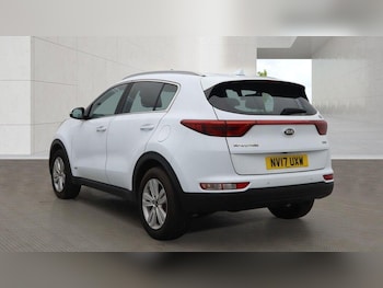 Used Kia Sportage 2017 for sale - 78072401: Photo