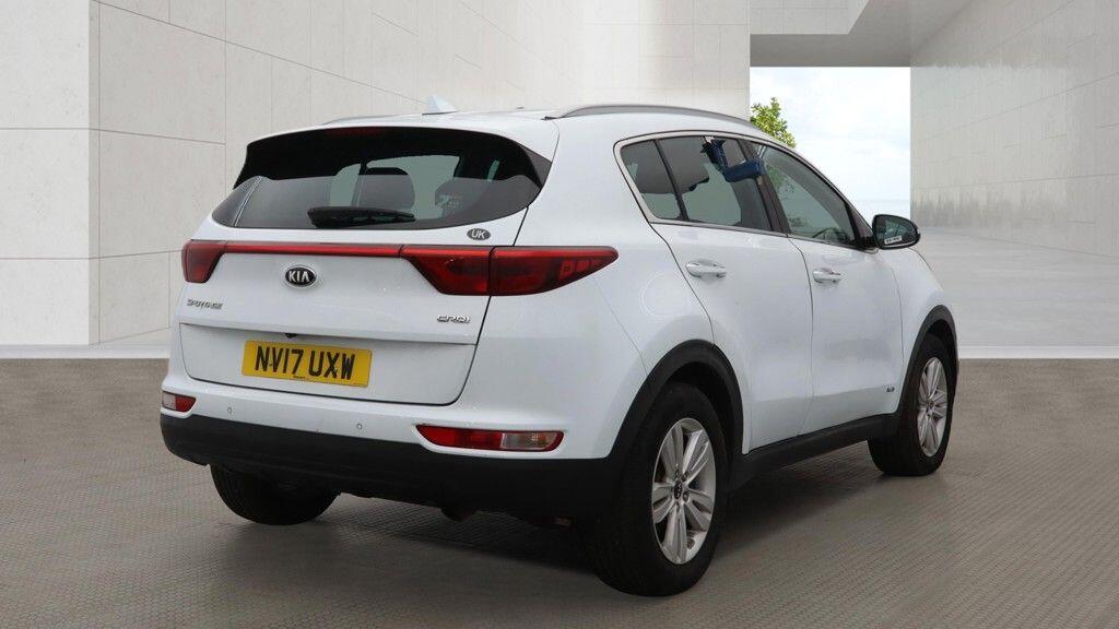 Used Kia Sportage 2017 for sale - 78072401: Photo 4