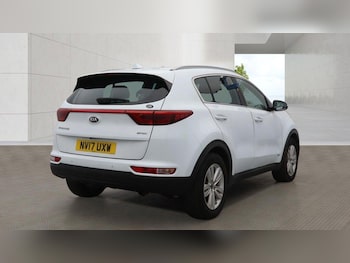 Used Kia Sportage 2017 for sale - 78072401: Photo