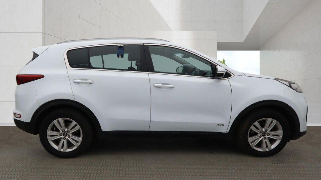 Used Kia Sportage 2017 for sale - 78072401: Photo 5