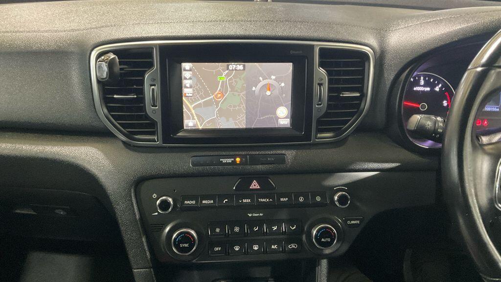 Used Kia Sportage 2017 for sale - 78072401: Photo 7