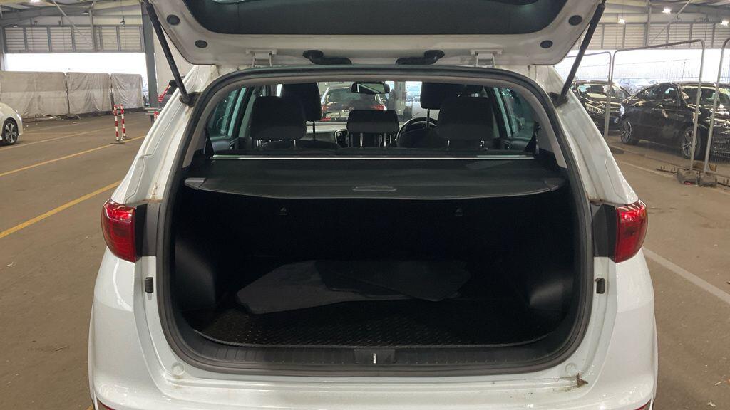 Used Kia Sportage 2017 for sale - 78072401: Photo 8