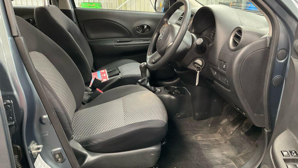 Used Nissan Micra 2015 for sale - 77425034: Photo 10