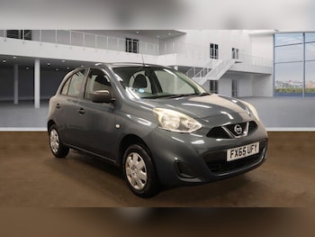 Used Nissan Micra 2015 for sale - 77425034: Photo
