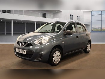 Used Nissan Micra 2015 for sale - 77425034: Photo