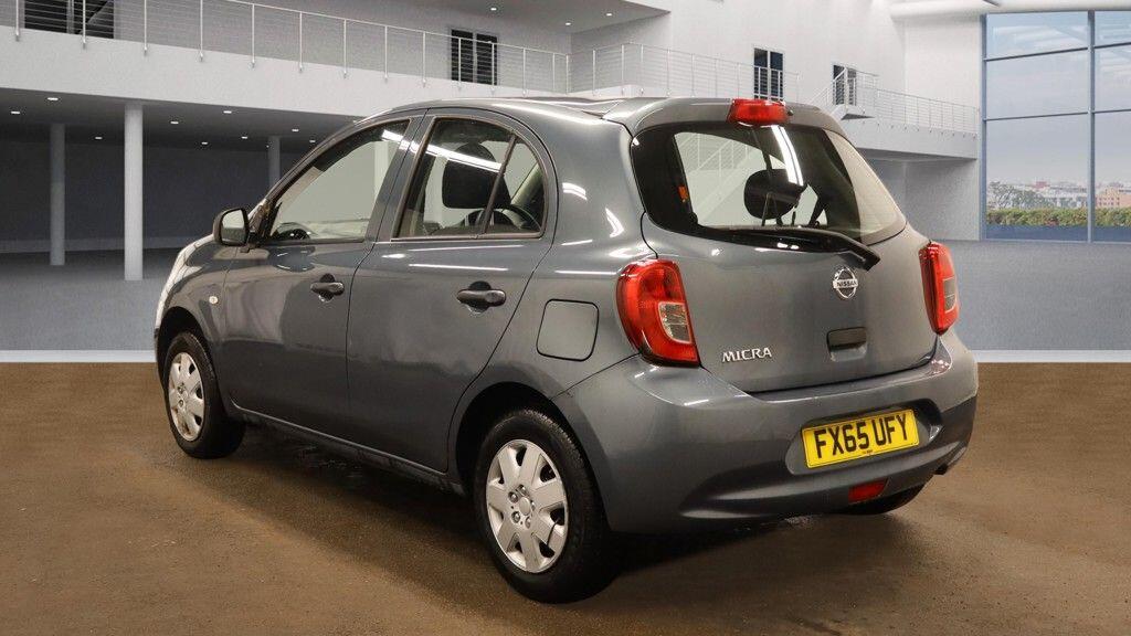 Used Nissan Micra 2015 for sale - 77425034: Photo 3