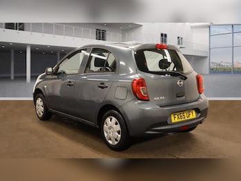 Used Nissan Micra 2015 for sale - 77425034: Photo