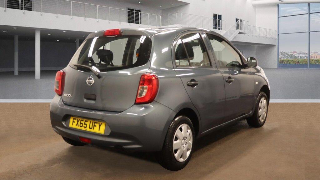 Used Nissan Micra 2015 for sale - 77425034: Photo 4