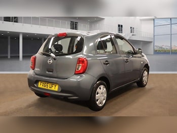 Used Nissan Micra 2015 for sale - 77425034: Photo