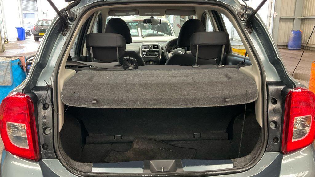 Used Nissan Micra 2015 for sale - 77425034: Photo 8