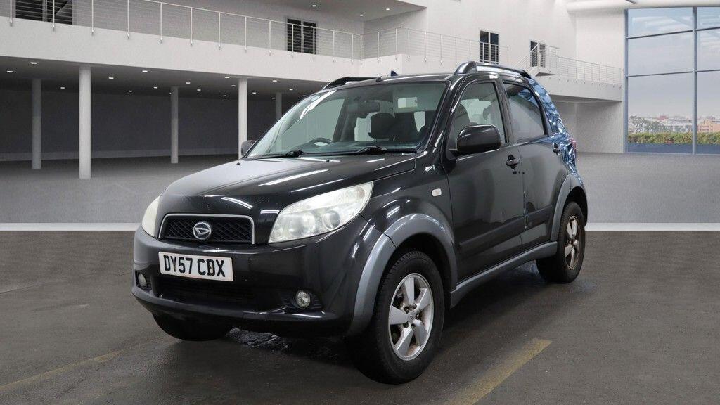 Used Daihatsu Terios 2007 for sale - 77387052: Photo 2