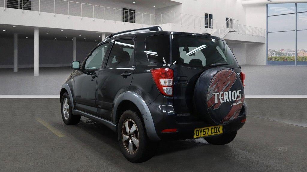 Used Daihatsu Terios 2007 for sale - 77387052: Photo 4