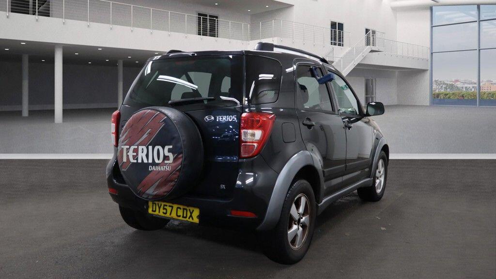 Used Daihatsu Terios 2007 for sale - 77387052: Photo 5