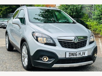 Used Vauxhall Mokka 2016 for sale - 78789917: Photo