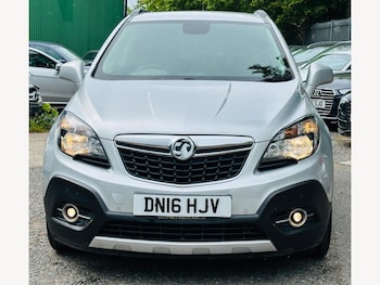 Used Vauxhall Mokka 2016 for sale - 78789917: Photo