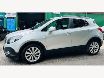 Used Vauxhall Mokka 2016 for sale - 78789917: Photo