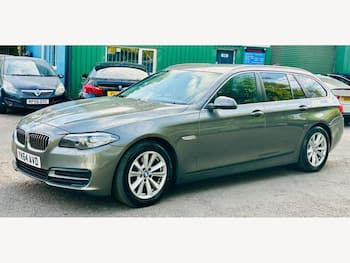Used BMW 5 Series 2014 for sale - 79622970: Photo