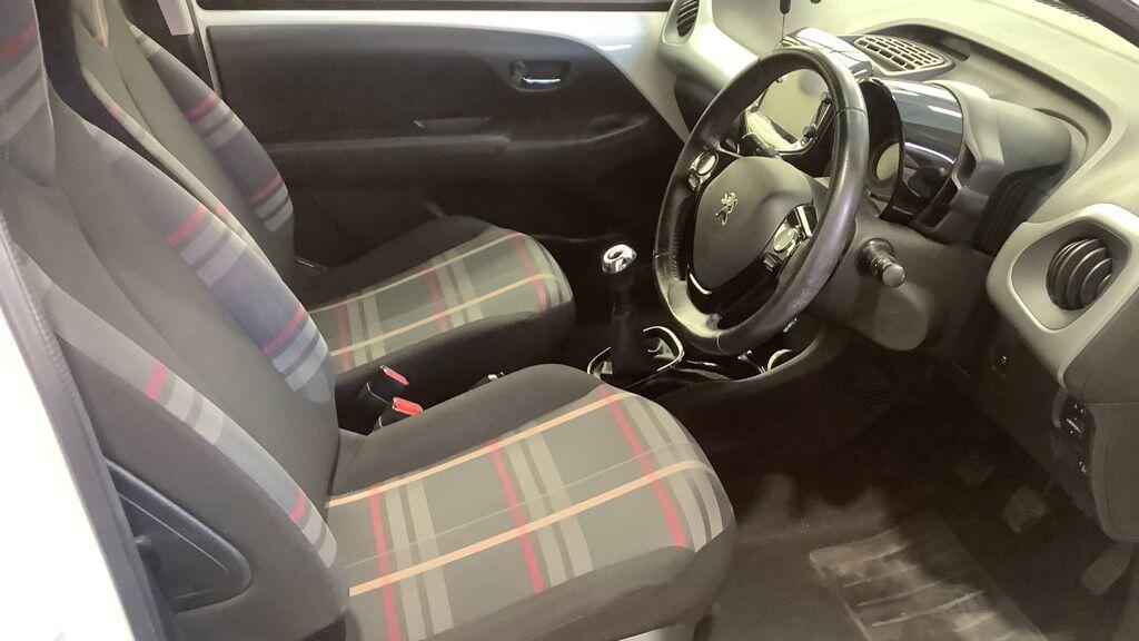 Used Peugeot 108 2015 for sale - 77425943: Photo 13