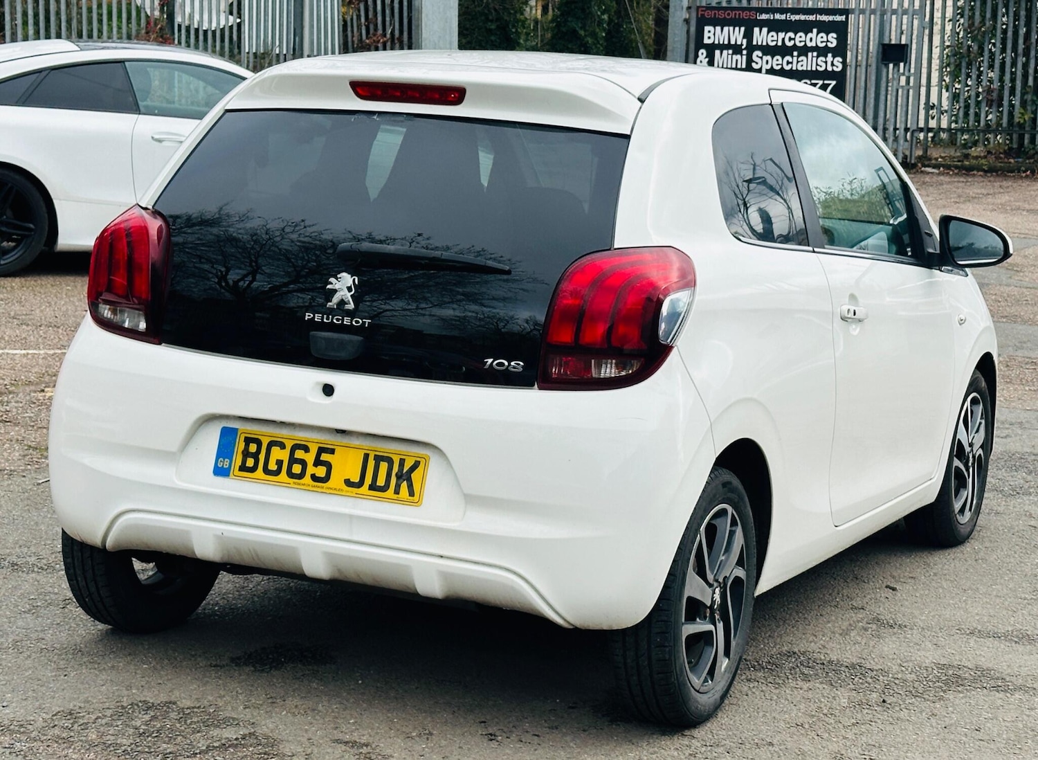 Used Peugeot 108 2015 for sale - 77425943: Photo 16