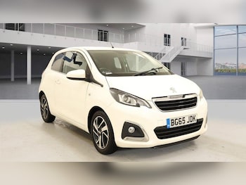 Peugeot 108 feature image