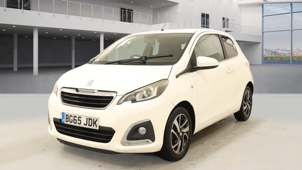 Used Peugeot 108 2015 for sale - 77425943: Photo 2