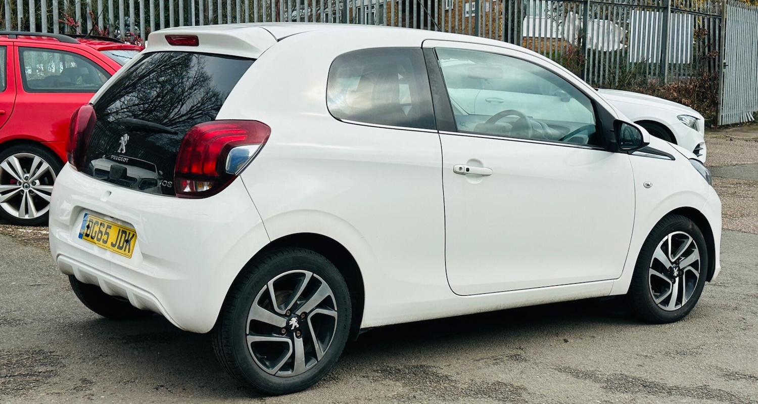Used Peugeot 108 2015 for sale - 77425943: Photo 39