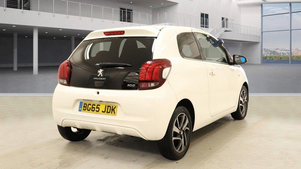 Used Peugeot 108 2015 for sale - 77425943: Photo 6