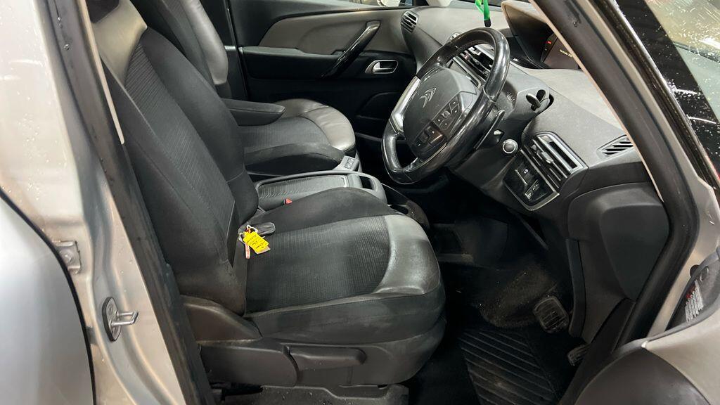Used Citroen C4 Picasso for sale - 77017000: Photo 10