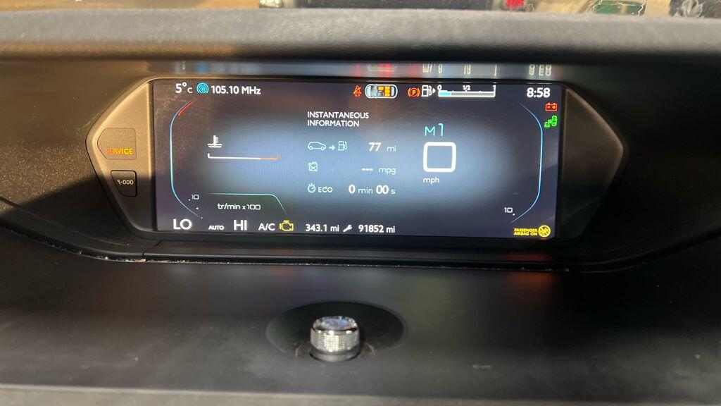 Used Citroen C4 Picasso for sale - 77017000: Photo 11