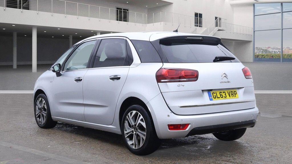 Used Citroen C4 Picasso for sale - 77017000: Photo 3
