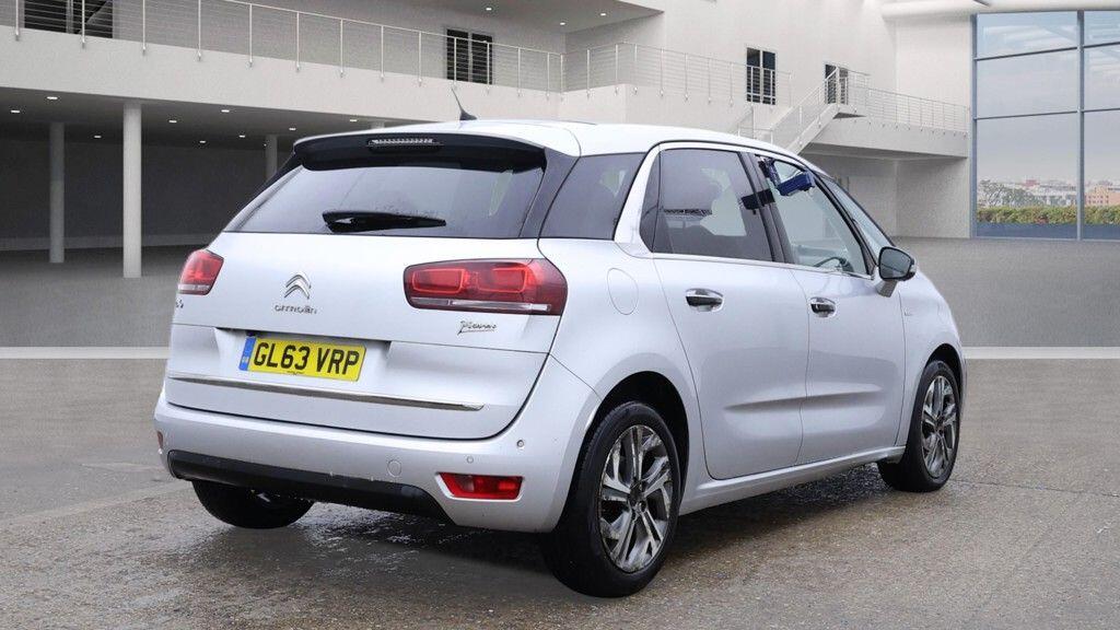 Used Citroen C4 Picasso for sale - 77017000: Photo 4
