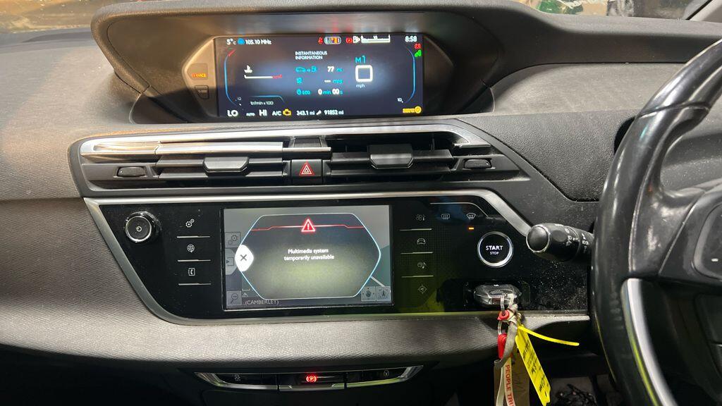 Used Citroen C4 Picasso for sale - 77017000: Photo 8