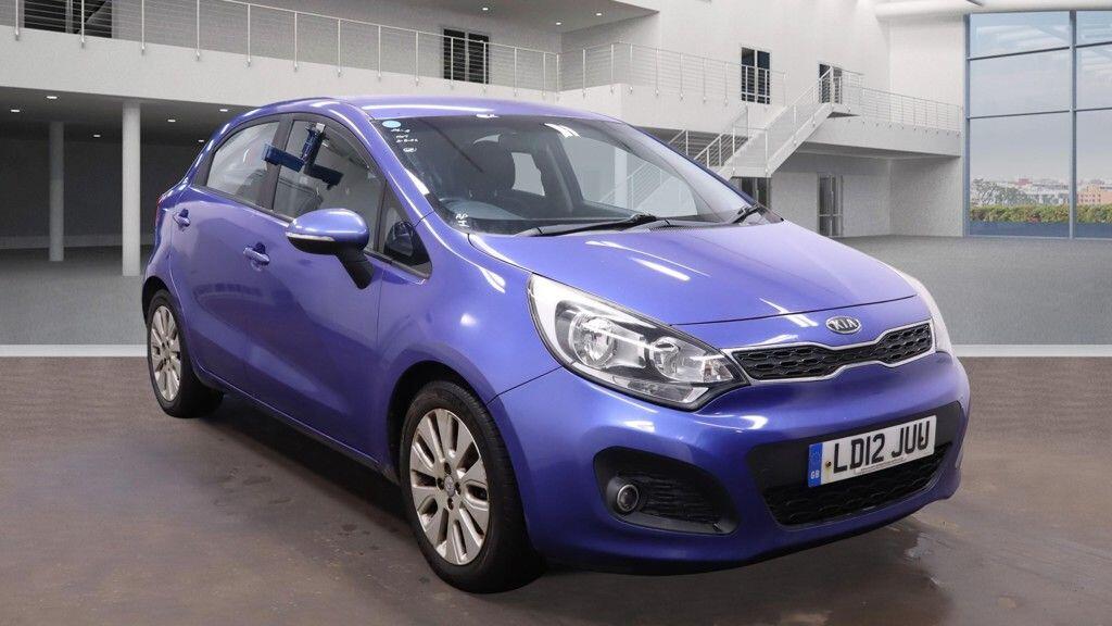 Used Kia Rio 2012 for sale - 77709679: Photo 1