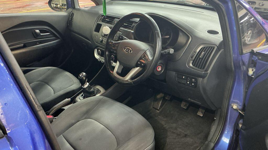 Used Kia Rio 2012 for sale - 77709679: Photo 10