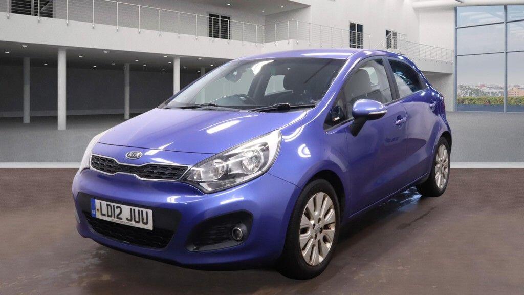 Used Kia Rio 2012 for sale - 77709679: Photo 2