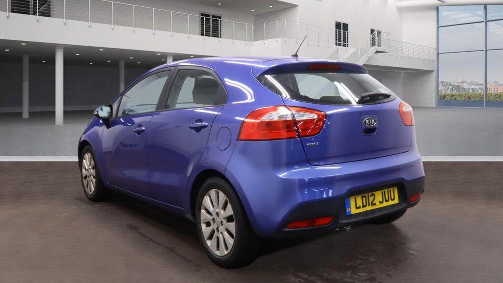 Used Kia Rio 2012 for sale - 77709679: Photo 3