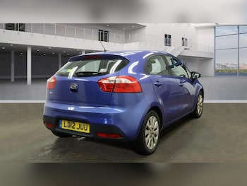 Used Kia Rio 2012 for sale - 77709679: Photo