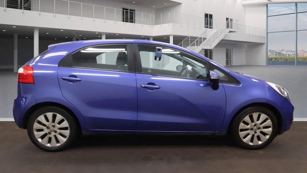 Used Kia Rio 2012 for sale - 77709679: Photo 5